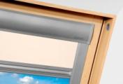 Штора ARF 78*140 II-053 (светло-бежевый) Fakro – Купить оптом и в розницу