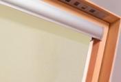 Штора рулонная на крючках ARS 114x140 (1 группа) Fakro – Купить оптом и в розницу
