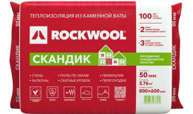 Утеплитель Роквул Лайт Баттс Скандик 50. Цена: 1.293 руб. Артикул: Rockwool-0002