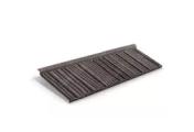 Композитная черепица Metrotile WoodShake Сланцевый – Купить оптом и в розницу