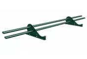 Снегозадержатель трубчатый Grand Line Snow Kit 3 м. RAL 6005 Зеленый мох – Купить оптом и в розницу
