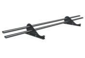 Снегозадержатель трубчатый Grand Line Snow Kit 3 м. RAL 7016 Антрацитово-серый – Купить оптом и в розницу