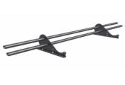Снегозадержатель трубчатый Grand Line Snow Kit 1 м. RAL 7024 Мокрый асфальт – Купить оптом и в розницу