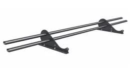 Снегозадержатель трубчатый Grand Line Snow Kit 1 м. RAL 7024 Мокрый асфальт. Цена: 1.654 руб. Артикул: Sneg_GL_032