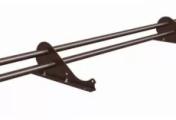 Снегозадержатель трубчатый Grand Line Snow Kit 3 м. RAL 8017 Шоколад – Купить оптом и в розницу