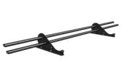 Снегозадержатель трубчатый Grand Line Snow Kit 1 м. RAL 9005 Черный – Купить оптом и в розницу