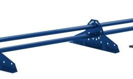 Снегозадержатель NEW трубчатый Grand Line 3 м. RAL 5005 Сигнальный синий. Цена: 3.000 руб. Артикул: Sneg_GL_008