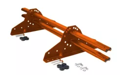 Снегозадержатель NEW трубчатый Grand Line RAL 2004 1м. Цена: 1.738 руб. Артикул: 44164