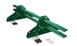 Снегозадержатель NEW трубчатый Grand Line RAL 6029 1м. Цена: 2.483 руб. Артикул: 44189