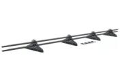 Снегозадержатель NEW трубчатый Grand Line RAL 7016 3м – Купить оптом и в розницу