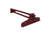 Снегозадержатель Стандарт Т4 d 25 RAL 3005 (3м) – Купить оптом и в розницу