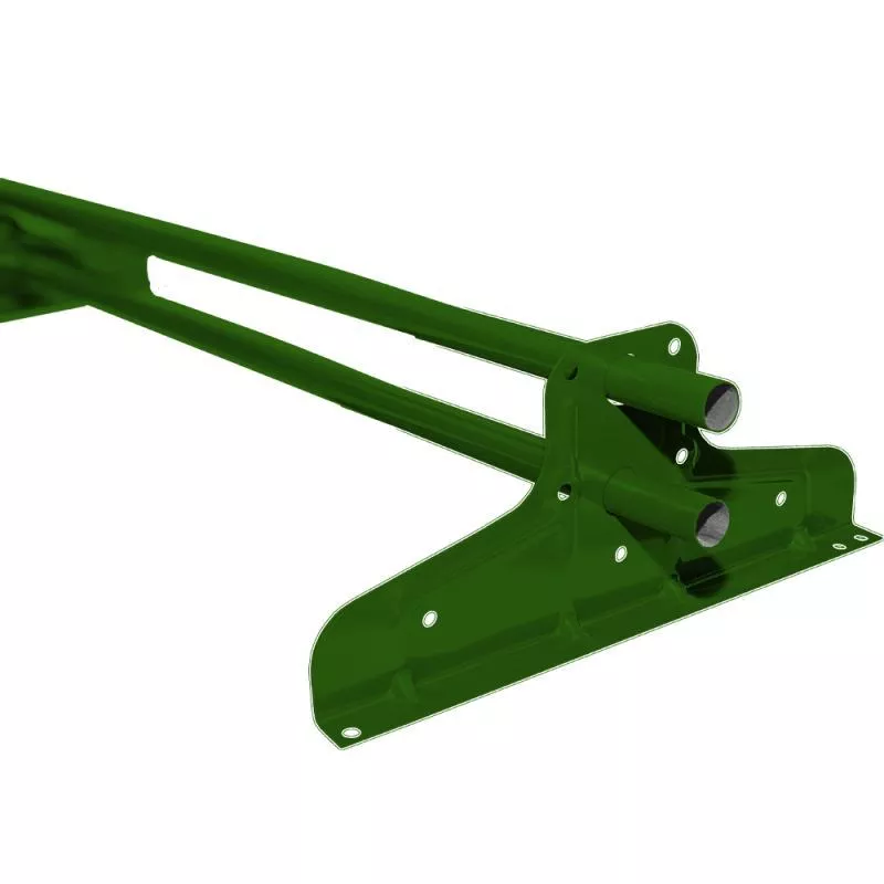 Снегозадержатель Стандарт Т4 d 25 RAL 6002 (3м) купить в санкт-петербурге