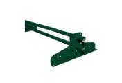 Снегозадержатель Стандарт Т4 d 25 RAL 6005 (3м., 3 кроншт.) – Купить оптом и в розницу