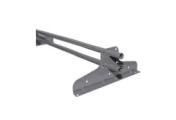 Снегозадержатель Стандарт Т4 d 25 RAL 7004 (3м) – Купить оптом и в розницу