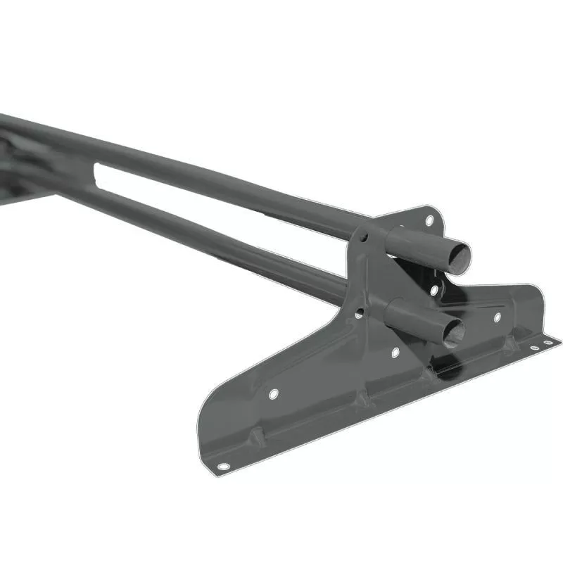 Снегозадержатель Стандарт Т4 d 25 RAL 7005 (3м) купить в санкт-петербурге