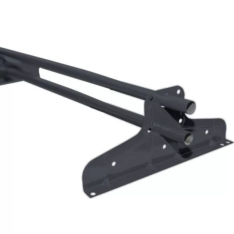Снегозадержатель Стандарт Т4 d 25 RAL 7024 (1м) купить в санкт-петербурге