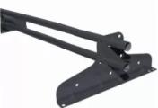 Снегозадержатель Стандарт Т4 d 25 RAL 7024 (3м., 3 кроншт.) – Купить оптом и в розницу