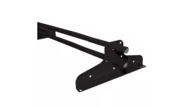 Снегозадержатель Стандарт Т4 d 25 RAL 9005 (1м). Цена: 1.175 руб. Артикул: 43671