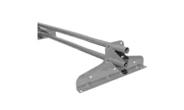 Снегозадержатель Стандарт Т4 d 25 RAL 9006 (1м). Цена: 1.678 руб. Артикул: 43673