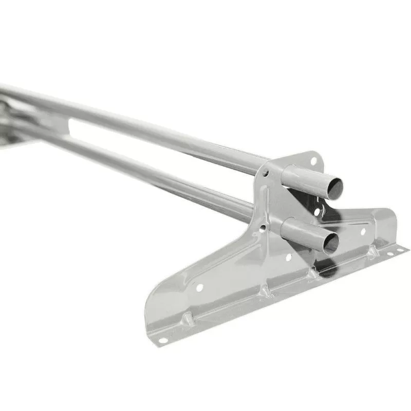 Снегозадержатель Стандарт Т4 d 25 RAL 9016 (3м., 3 кроншт.) купить в санкт-петербурге