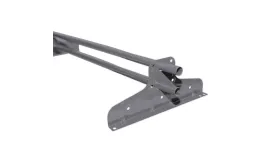 Труба для снегозадержателя трубчатого Стандарт Т4 d 40х20 RAL 7004 (3м). Цена: 1.282 руб. Артикул: 43782