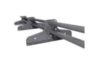 Снегозадержатель Стандарт Т4 d 40х20 RAL 7004 (1м) – Купить оптом и в розницу