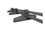 Снегозадержатель Стандарт Т4 d 40х20 RAL 7005 (3м) – Купить оптом и в розницу