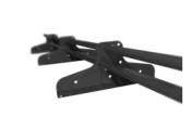Снегозадержатель Стандарт Т4 d 40х20 RAL 7016 (1м) – Купить оптом и в розницу