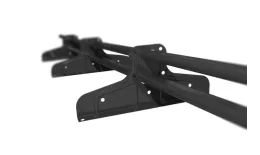 Снегозадержатель Стандарт Т4 d 40х20 RAL 7016 (3м). Цена: 2.418 руб. Артикул: 43695