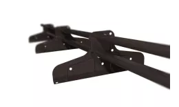 Снегозадержатель Стандарт Т4 d 40х20 RAL RR32 (1м). Цена: 1.307 руб. Артикул: 43701