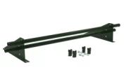 Снегозадержатель трубчатый для фальцевой кровли Optima RAL 6020 1м – Купить оптом и в розницу