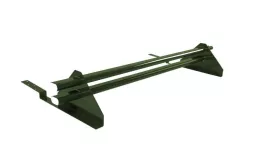 Снегозадержатель трубчатый для композитной черепицы RAL 6020 (3м). Цена: 3.569 руб. Артикул: 43715