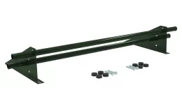 Снегозадержатель трубчатый универсальный Optima RAL 6020 1м. Цена: 1.590 руб. Артикул: 44447