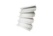 Профнастил Grand Line Н60 R Print Elite 0,45 мм Snow Wood Cнежное дерево – Купить оптом и в розницу
