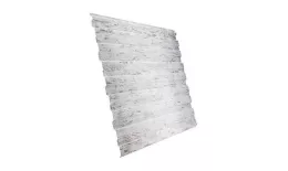 Профнастил Grand Line С10 A Print Elite 0,45 мм Snow Wood Cнежное дерево. Цена: 1.103 руб. Артикул: C10aGL-cpsd