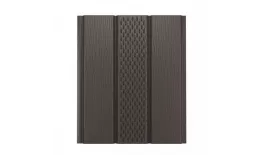 СОФИТ aquAsystem с центральной перфорацией GreenCoat Pural BT (2400х303)0.5 мм RR 32 темно-коричневый. Цена: 1.673 руб. Артикул: aquAsystem06_2