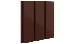 СОФИТ aquAsystem без перфорации GreenCoat Pural BT 0.5 мм RAL 8017 Шоколад. Цена: 1.673 руб. Артикул: aquAsystem016_2