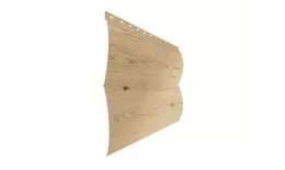 Металлический сайдинг Металл Профиль Woodstock ECOSTEEL текстурированный 0,5 мм Сосна. Цена: 1.398 руб. Артикул: MetalS224