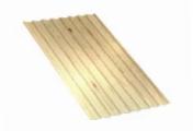 Профнастил МП20 A ECOSTEEL Matt 0,5 мм Сосна – Купить оптом и в розницу