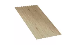 Профнастил МП18 A ECOSTEEL 0,5 мм Сосна. Цена: 1.087 руб. Артикул: MP18AES-sos