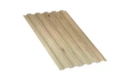 Профнастил НС35 A ECOSTEEL Matt 0,5 мм Сосна. Цена: 1.212 руб. Артикул: NS35ESm-sos