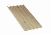 Профнастил C44B B ECOSTEEL Matt 0,5 мм Сосна – Купить оптом и в розницу