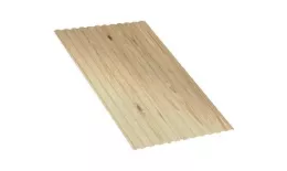 Профнастил МП10 B ECOSTEEL Matt 0,5 мм Сосна. Цена: 1.075 руб. Артикул: MP10BESm-sos