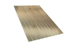 Профнастил С8 B ECOSTEEL 0,5 мм Сосна. Цена: 1.038 руб. Артикул: C8BES-sos