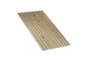 Профнастил С21 A ECOSTEEL текстурированный 0,5 мм Сосна – Купить оптом и в розницу
