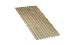 Профнастил С21 B ECOSTEEL 0,5 мм Сосна. Цена: 1.204 руб. Артикул: C21BES-sos