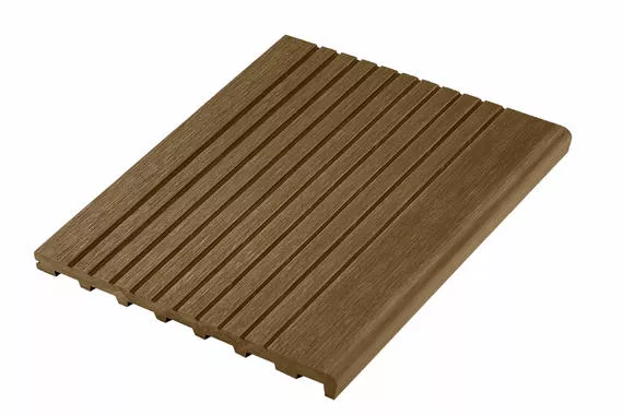 Ступень UnoDeck Scala полнотелая крупный вельвет, орех купить в санкт-петербурге