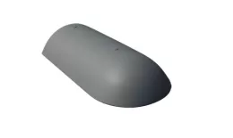 Таунус Начальная хребтовая черепица. Цена: 3.464 руб. Артикул: 49142