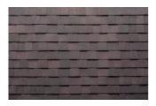 Гибкая черепица Tegola Nobile Tile Шервуд темно-серый – Купить оптом и в розницу