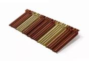 Композитная черепица Metrotile MetroShake II Терракотово-желтый – Купить оптом и в розницу